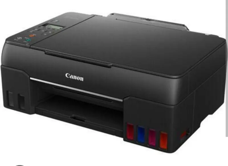 Canon pixma g3420 rangli printer sotiladi — фото 1