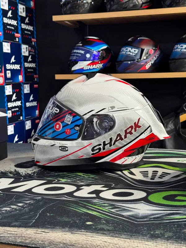 Shark Skwal Cup shlem Fransiya brendi