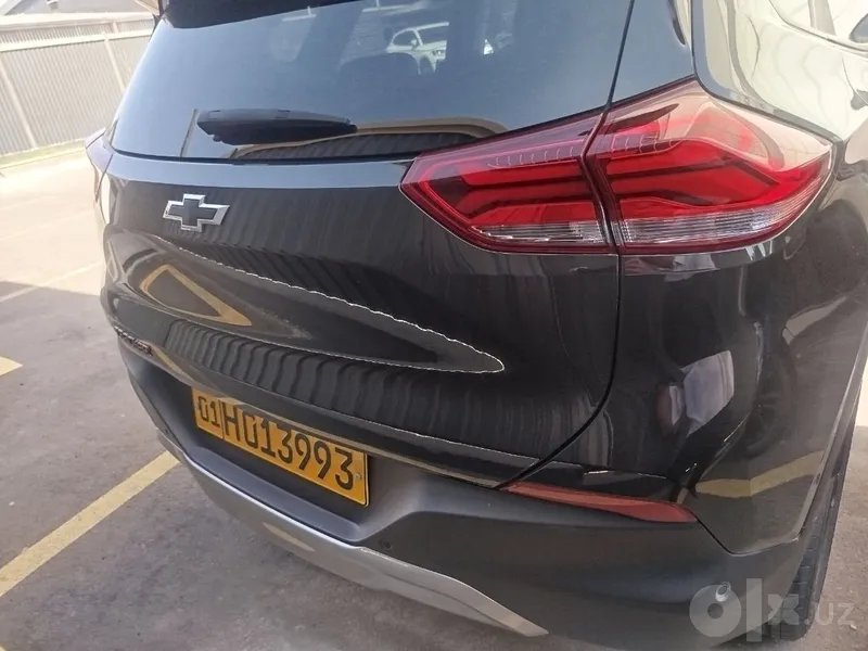 Продаётся Chevrolet Tracker-2 3 Продаётся Chevrolet Tracker-2 3