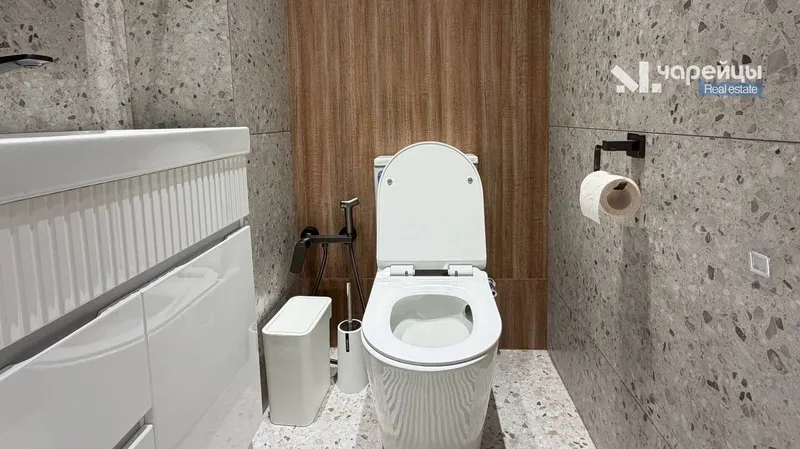 3-комнатная квартира с ремонтом в новостройке — фото 9