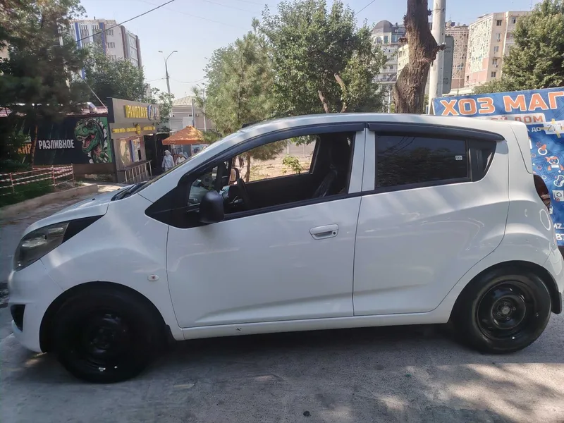 Chevrolet Spark 3 2019г 9 Chevrolet Spark 3 2019г 9