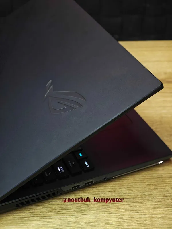 Мощный игровой Asus Rog Strix Scar — фото 7