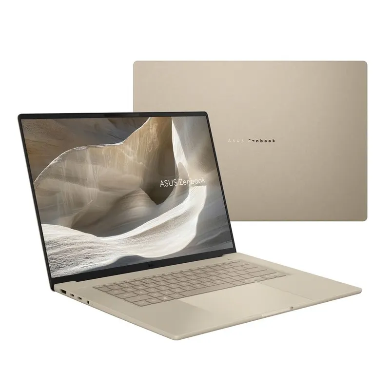 ASUS Zenbook A16 4.45Ghz/RAM 48GB/1TB/16 3K/120Hz Touch 8 ASUS Zenbook A16 4.45Ghz/RAM 48GB/1TB/16 3K/120Hz Touch 8