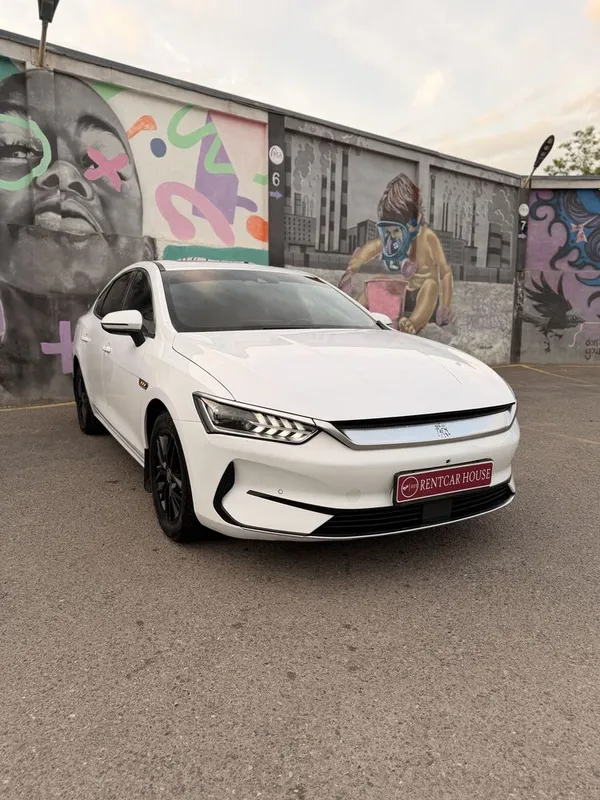 Byd Qin Plus | прокат | автопрокат | аренда авто | rent car — фото 2