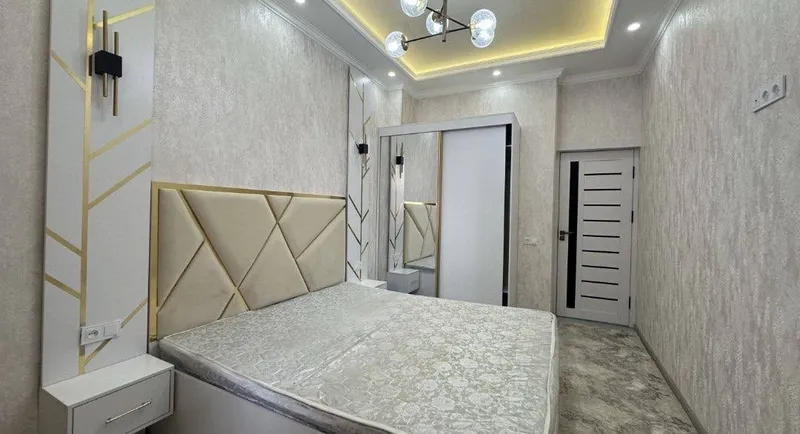 Sagdiana  2 xona studiya  3 etaj 6 etajlik  400$ 4