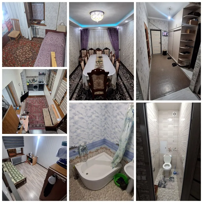 Продаётся квартира в Мирзо-Улугбекском районе, ТТЗ, на Ахмад Югнакий