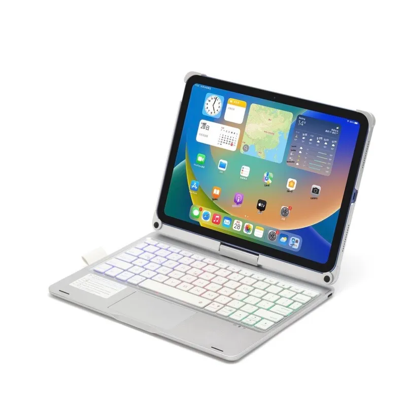 Чехол-клавиатура с подсветкой на iPad Pro 11 inch 1 Чехол-клавиатура с подсветкой на iPad Pro 11 inch 1