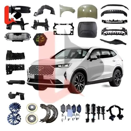 Haval M6 Автозапчасти Вналичии И Под Заказ