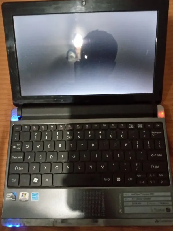 “Gateway netbook, USA, Intel Atom, ofis va o‘qish uchun” — фото 2