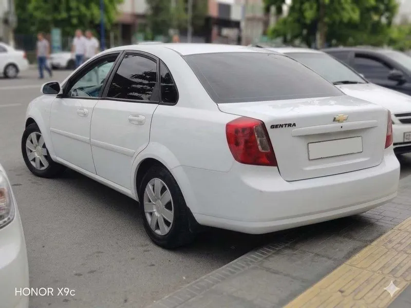 2012 Lacetti ga 2023 tozza Gentra kuzov bosilgan 2