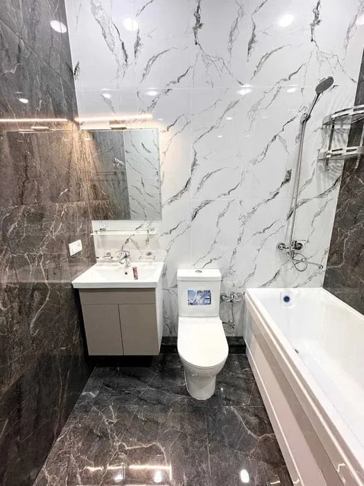 Mirabad tumanida 44 m², 2 xonali kvartira ijarasi · ID 33087 8 Mirabad tumanida 44 m², 2 xonali kvartira ijarasi · ID 33087 8