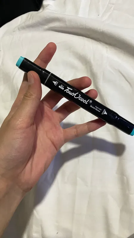 Разноцветные Touch Marker 5 Разноцветные Touch Marker 5