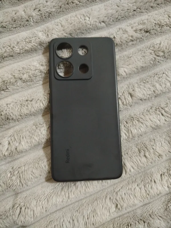 Силиконовый чехол для Redmi Силиконовый чехол для Redmi