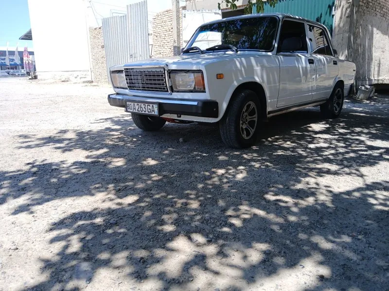 Ваз 2107 год 1983 2 Ваз 2107 год 1983 2