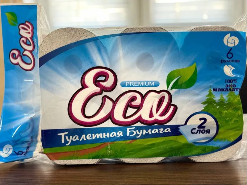 Салфетки и Туалетная бумага — фото 3