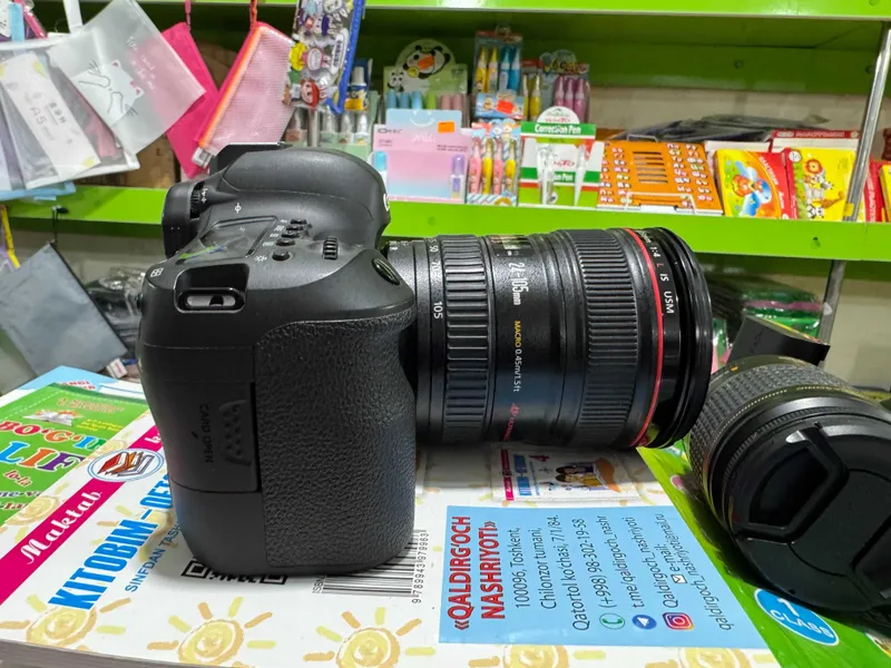 canon tugri yaponiyadan kelgan 5