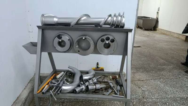 Separator SM 2
