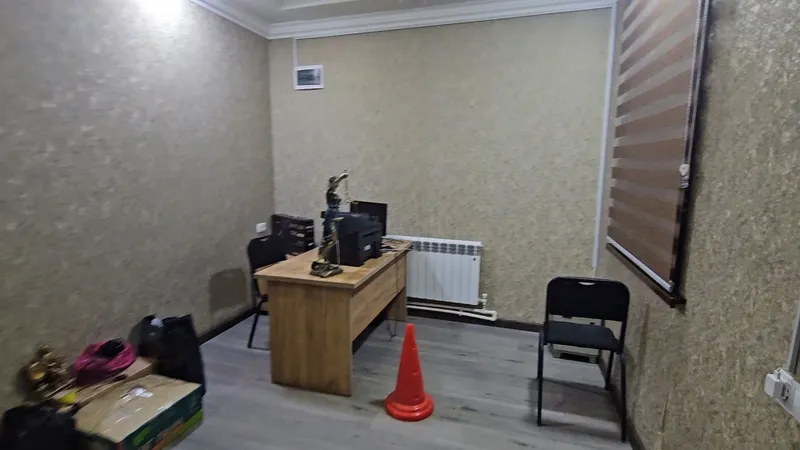 Ofis arandaga beriladi. Tinch joy. Yevro remont yol yuzi