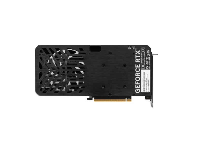 - Видеокарта Palit RTX 5060 Infinity 2 8GB (NE75060V19P1-GB2063L) 2 - Видеокарта Palit RTX 5060 Infinity 2 8GB (NE75060V19P1-GB2063L) 2
