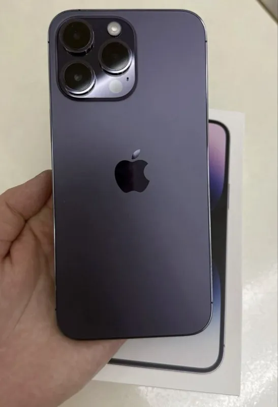 Iphone 14 max 512