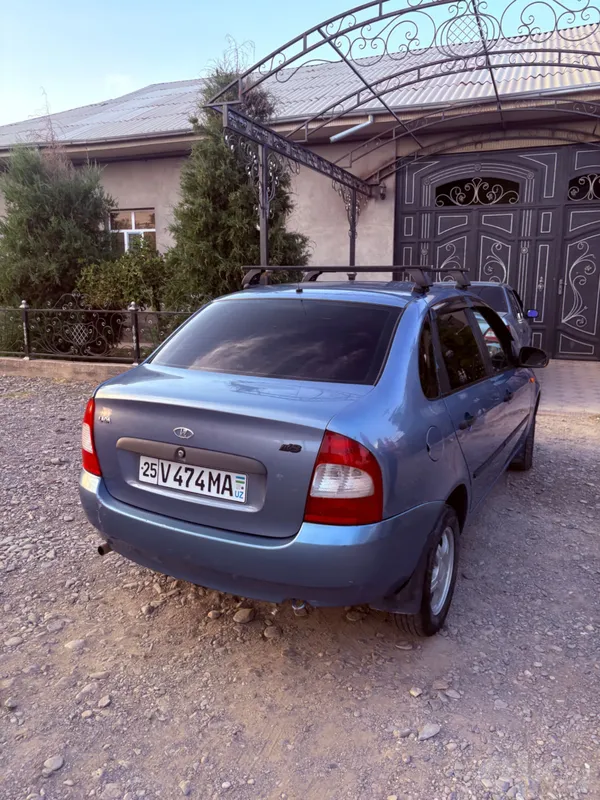 Продаётся Lada Kalina чёрного цвета 8 Продаётся Lada Kalina чёрного цвета 8