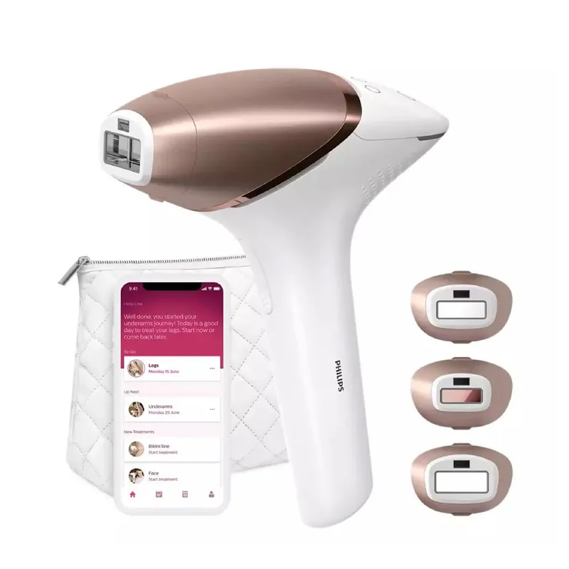 Фотоепилятор Philips Lumea 9000 BRI955 1