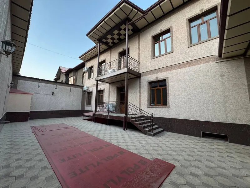 Аренда Участок Юнусобод Хасанбай Под Бизнес!