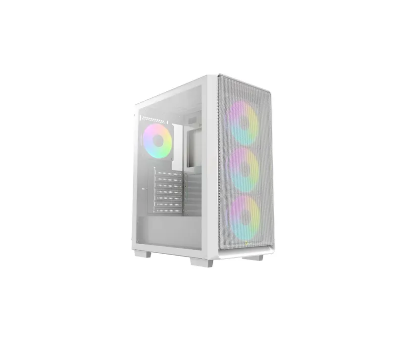 Корпус Ocypus Gamma C60 ARGB White 3