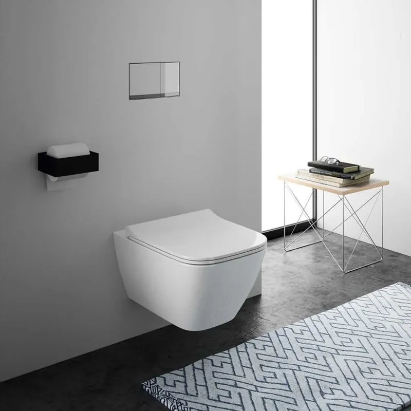 Подвесные Унитазы GEBERIT iCon из Швейцарии! GEBERIT Безободковый. — фото 4