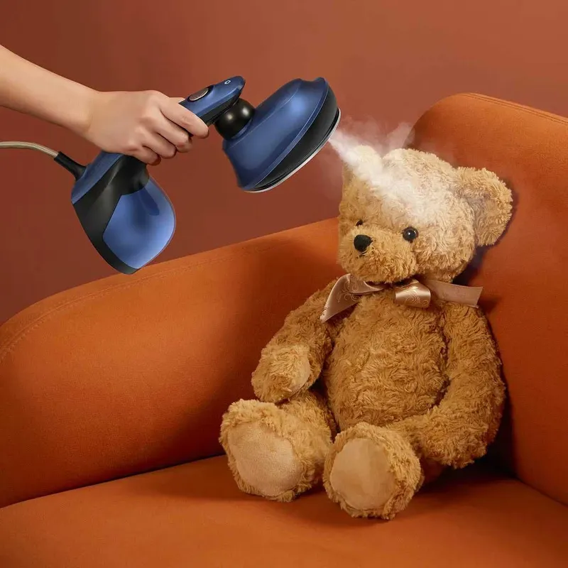 Ручной отпариватель Deerma Ironing Steam Machine DEM-HS300 (CN, синий) 4 Ручной отпариватель Deerma Ironing Steam Machine DEM-HS300 (CN, синий) 4