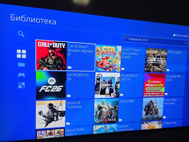 Ps5 slim 2tb 5.05 — фото 2