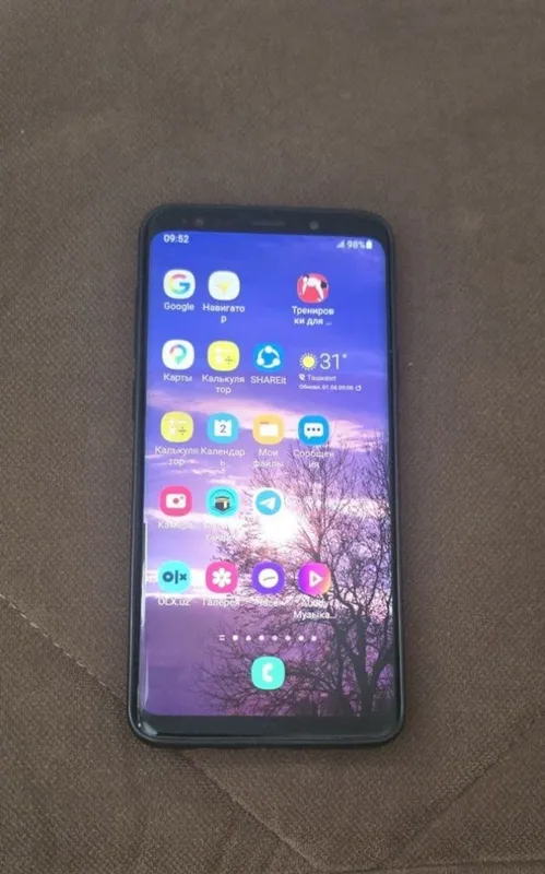 s9 plus 6/64 gb — фото 1