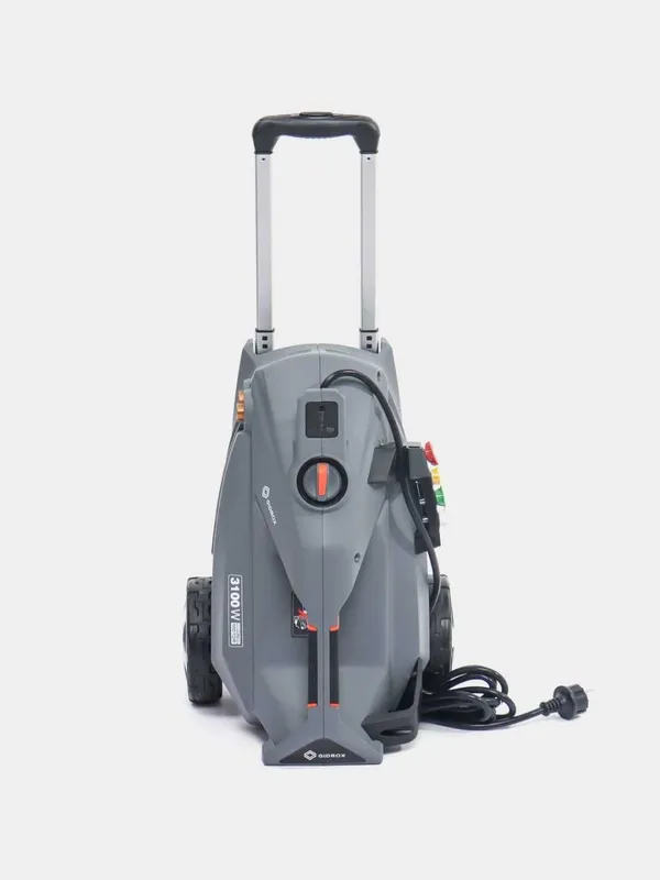 GIDROX GD 3100 мойка высокого давления, мощный аппарат для мойки высоким давлением 1 GIDROX GD 3100 мойка высокого давления, мощный аппарат для мойки высоким давлением 1