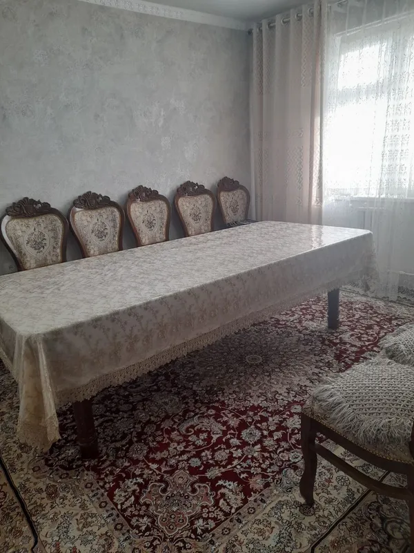 квартира в Кувасой-Пакане 3-х комнатная, кирпичная 2