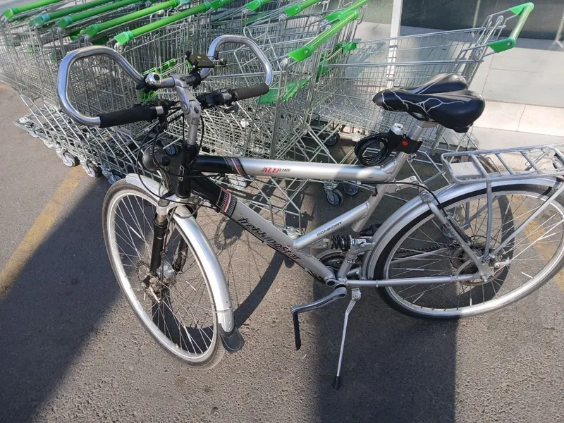 Treckinsatr velo — фото 2