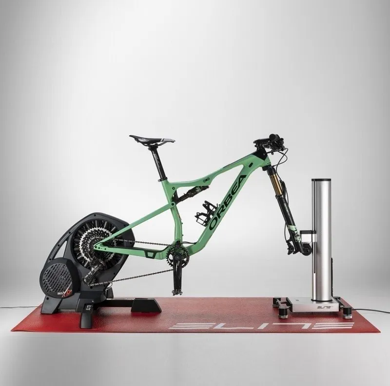 Велостанок Elite Hometrainer Direto XR-T, без кассеты 3