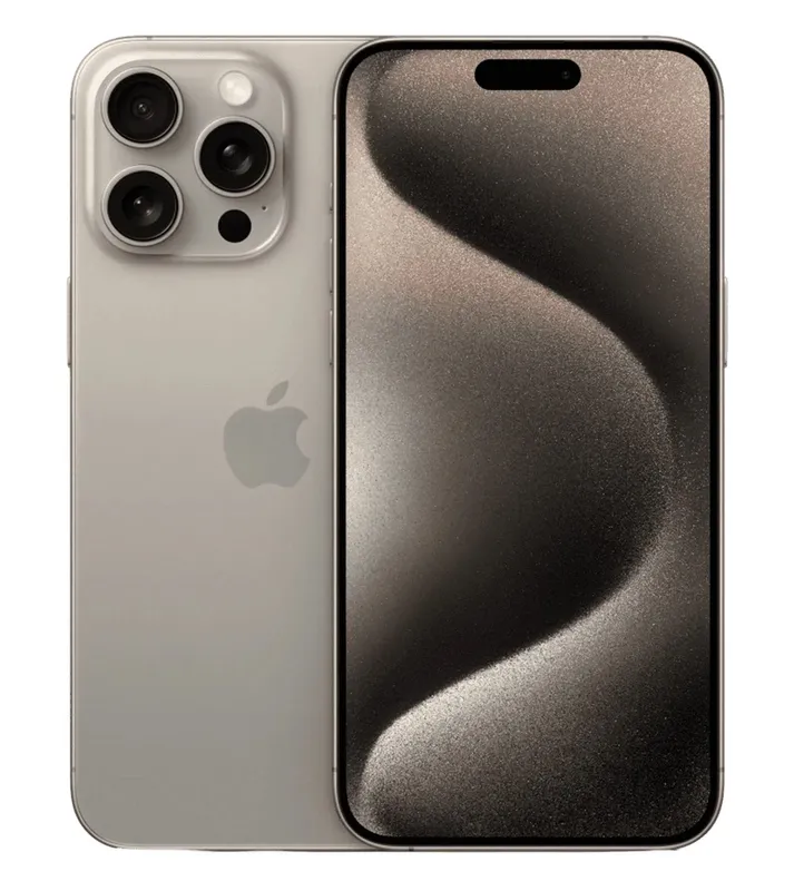 Iphone 15 pro max 3
