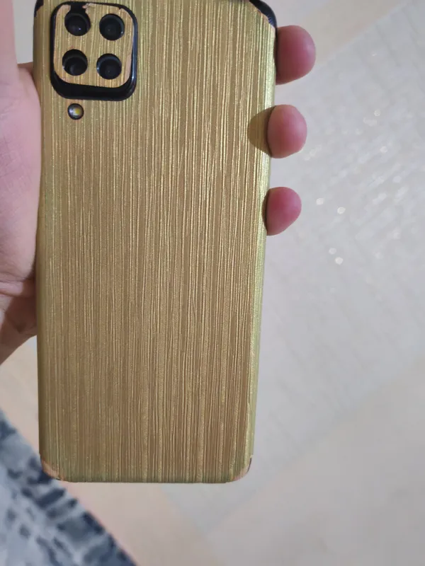 Samsung A12 black 32 gb karobka dok 1