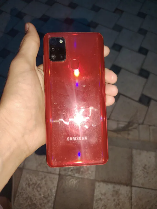 Samsung A21s 2