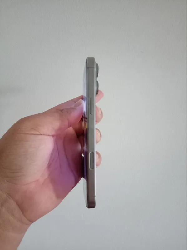 Iphone 16 pro max 256 GB 3
