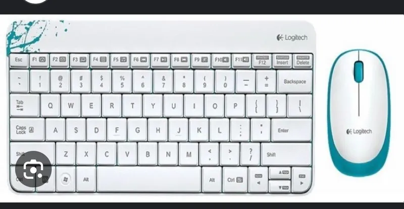 Клавиатура Logitech