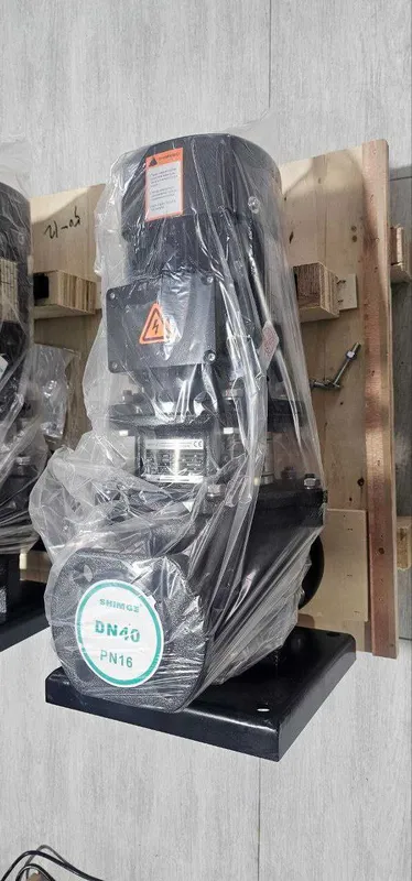 TB Shimge tb 32/50/65/80 Циркуляционный насос циркуляционный Shimge tb 1