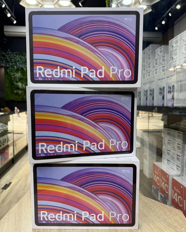 Xiaomi Redmi Pad Pro 5G New Skidka+Garantiya — фото 3