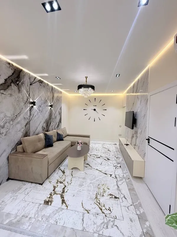 Чиланзар, 8-й квартал, без маклера, 2-комнатная квартира — 400$ 4