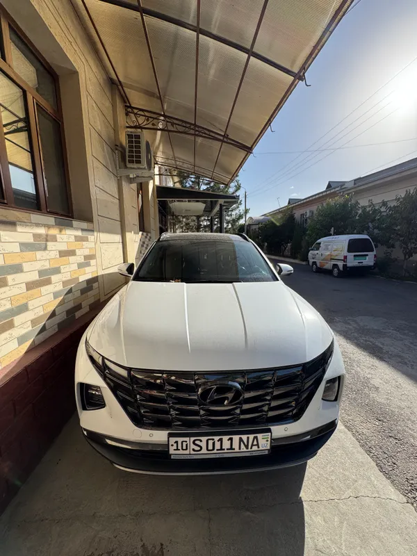 Hyundai Tucson — фото 2