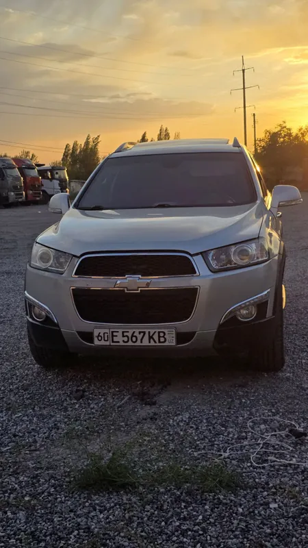 Kaptiva sotiladi Продаётся Каптива