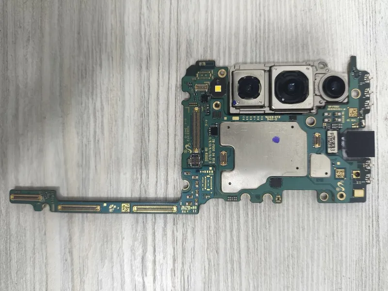 Samsung zfold 3 5g SM-F926n основная плата.