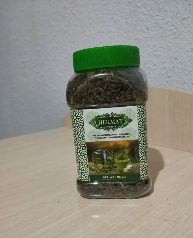 Avğan Hikmat choy 2