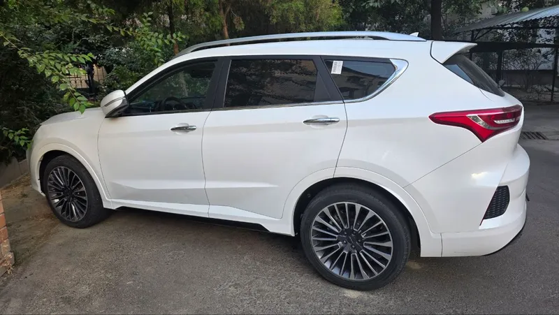 Продаётся Jetour X70 I поколения 3 Продаётся Jetour X70 I поколения 3