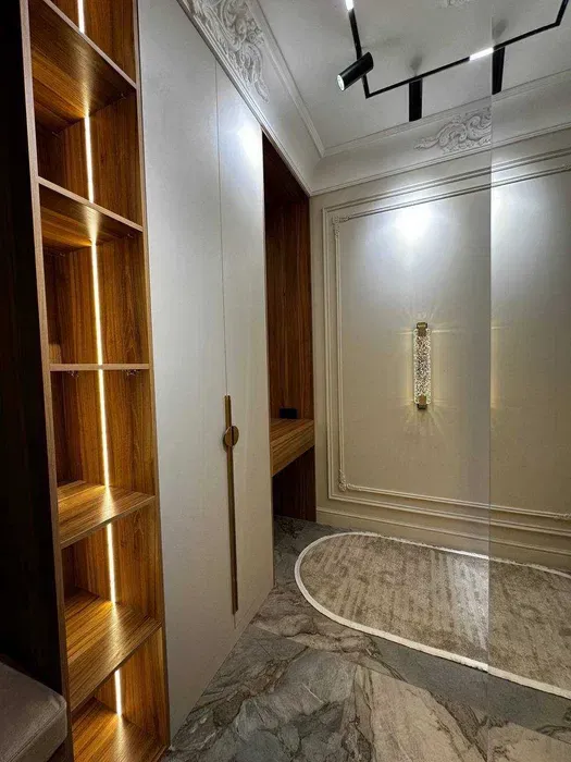 СЗАДИ МЕГА ПЛАНЕТ ЮНУСАБАД 2-Ком 75м² Метро рядом — фото 5